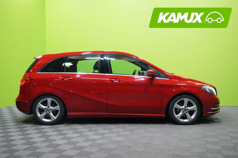 Mercedes-Benz B vaihtoauto