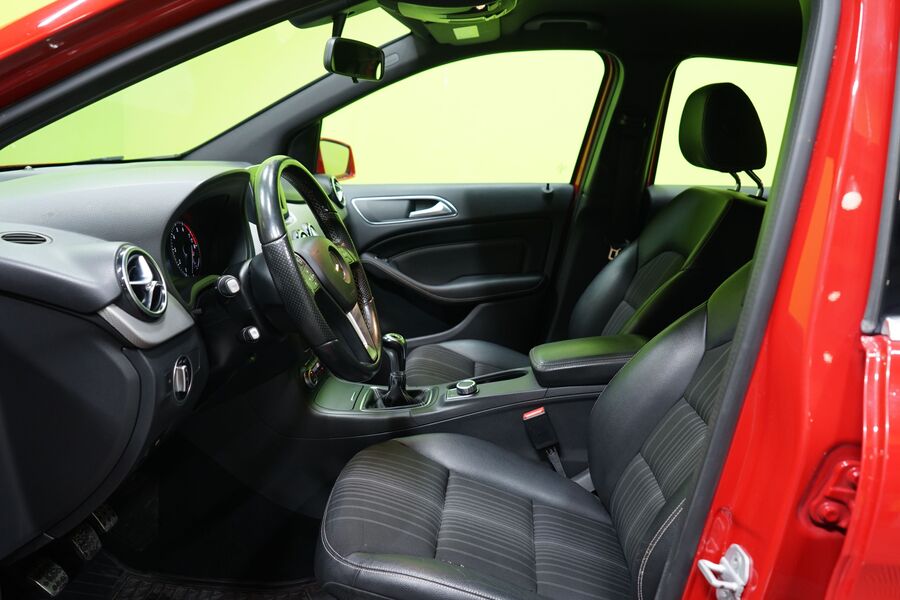 Mercedes-Benz B vaihtoauto