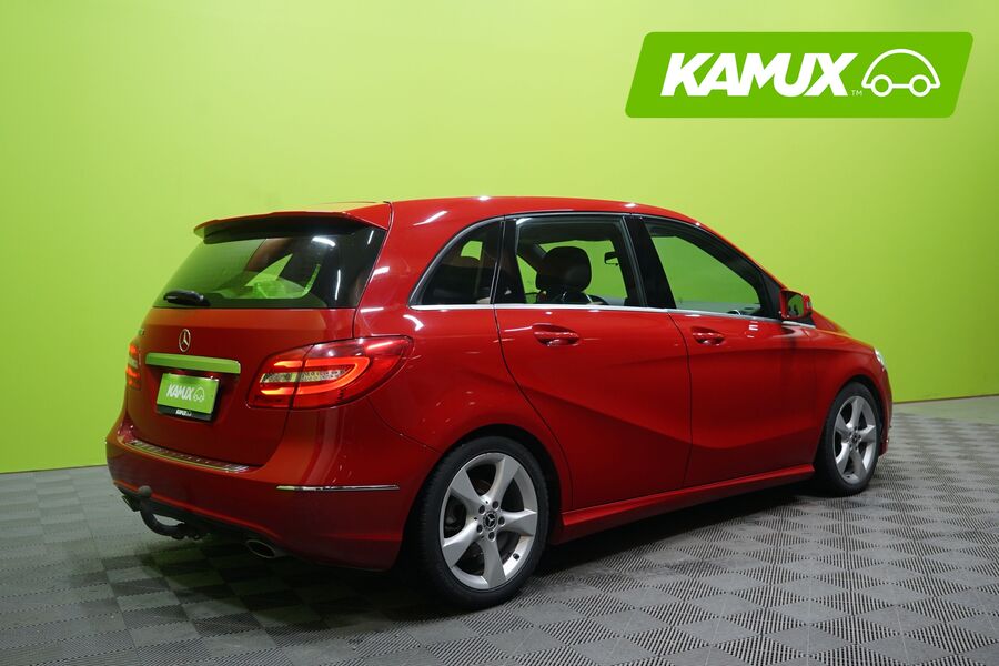 Mercedes-Benz B vaihtoauto