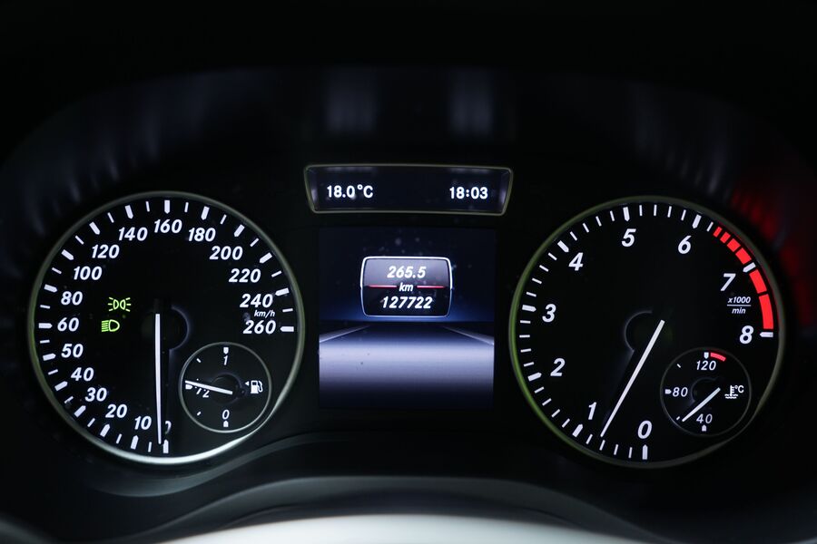 Mercedes-Benz B vaihtoauto