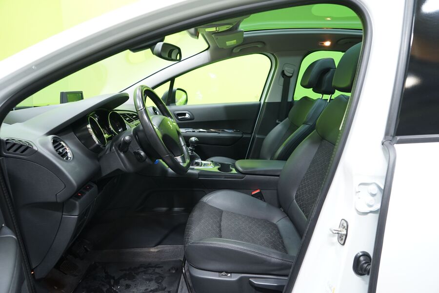 Peugeot 3008 vaihtoauto