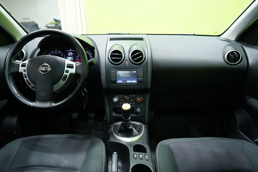 Nissan Qashqai+2 vaihtoauto