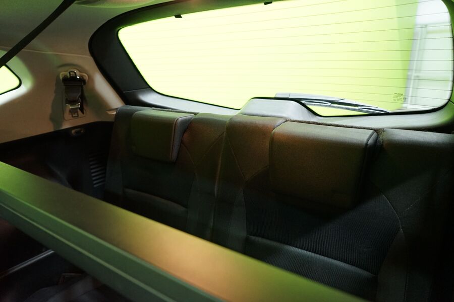 Nissan Qashqai+2 vaihtoauto