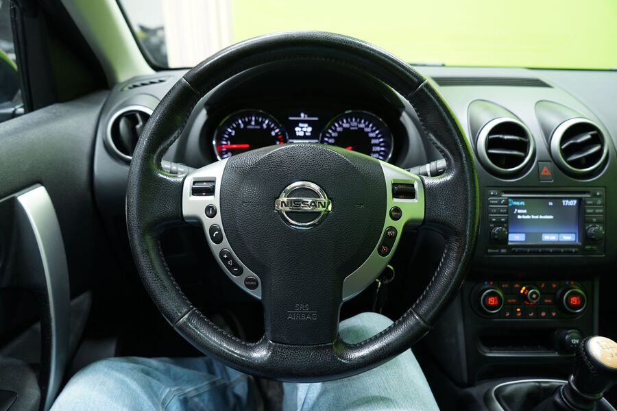 Nissan Qashqai+2 vaihtoauto