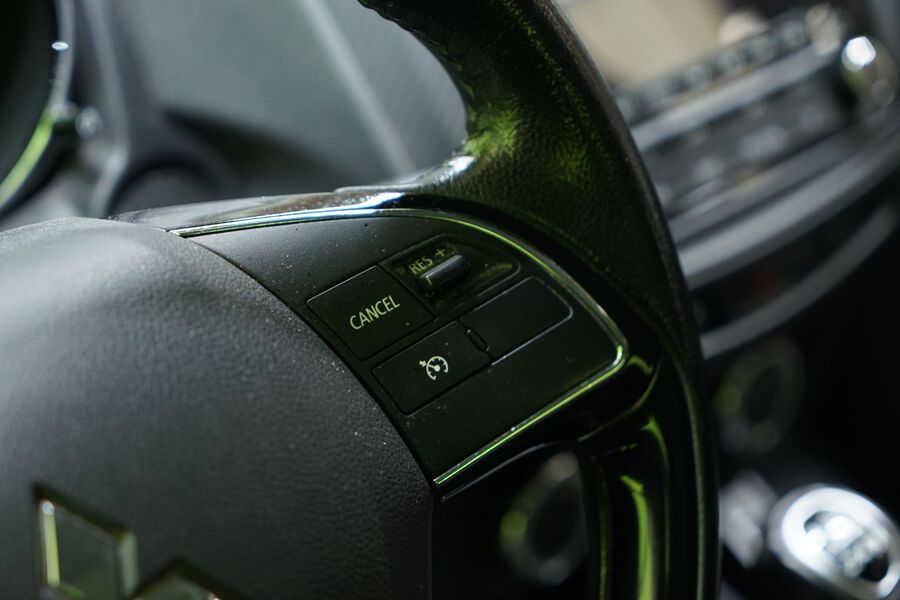 Mitsubishi ASX vaihtoauto