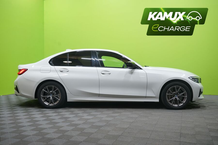 BMW 330 vaihtoauto