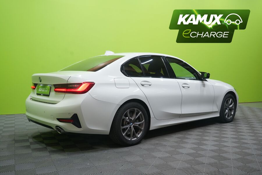 BMW 330 vaihtoauto