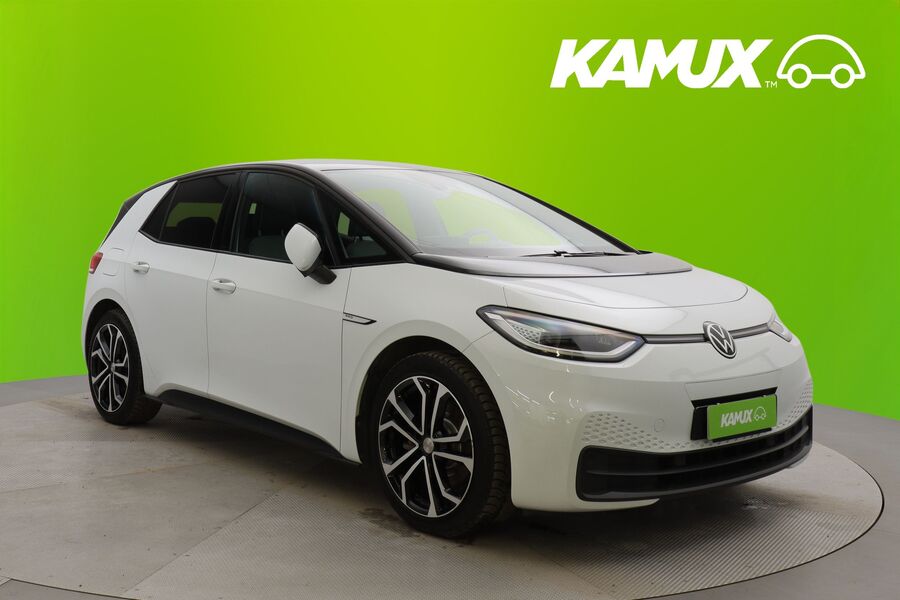 Volkswagen ID.3 vaihtoauto