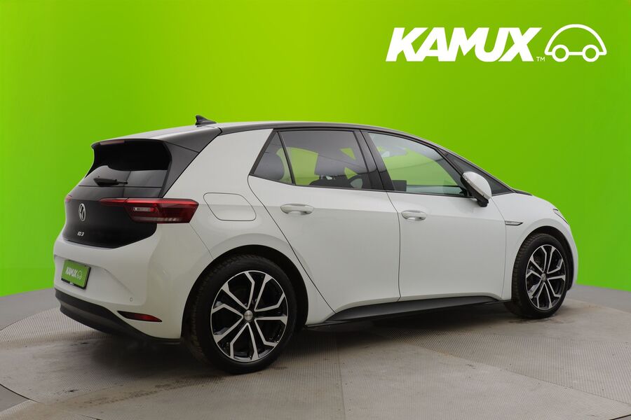 Volkswagen ID.3 vaihtoauto