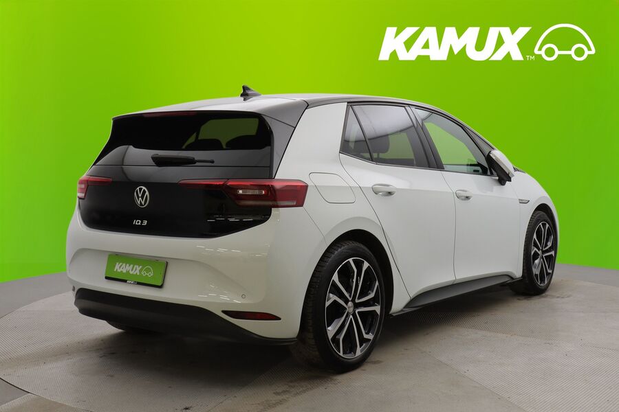 Volkswagen ID.3 vaihtoauto