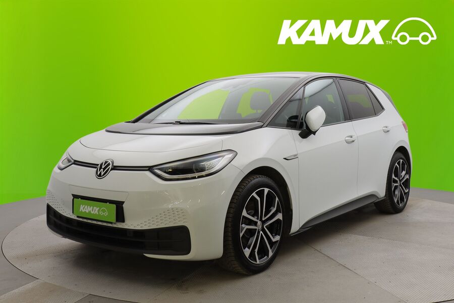 Volkswagen ID.3 vaihtoauto