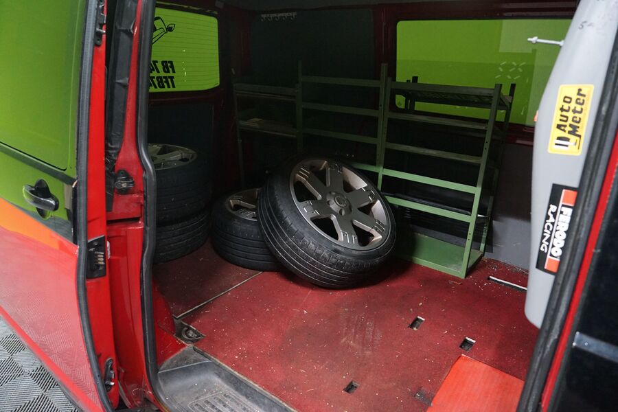 Volkswagen Transporter vaihtoauto