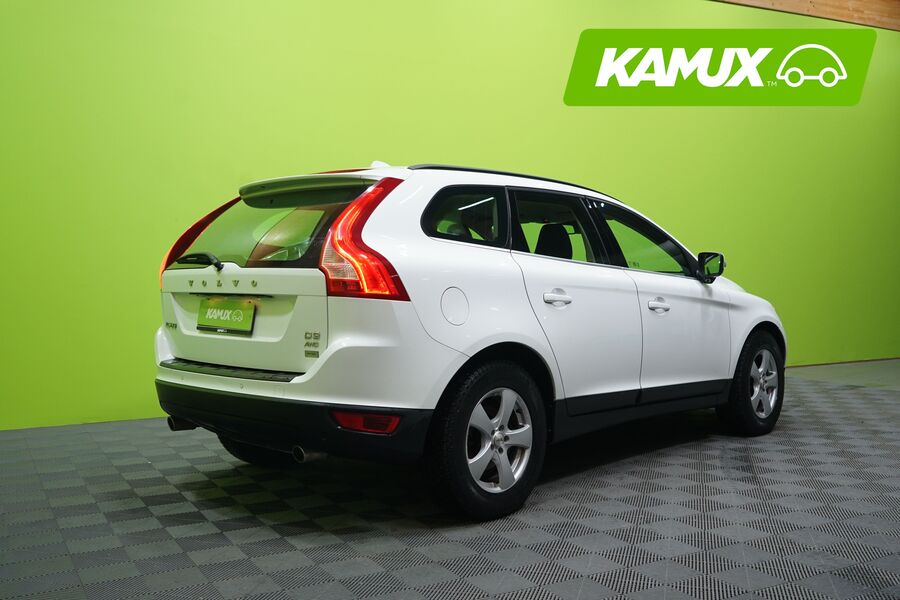 Volvo XC60 vaihtoauto