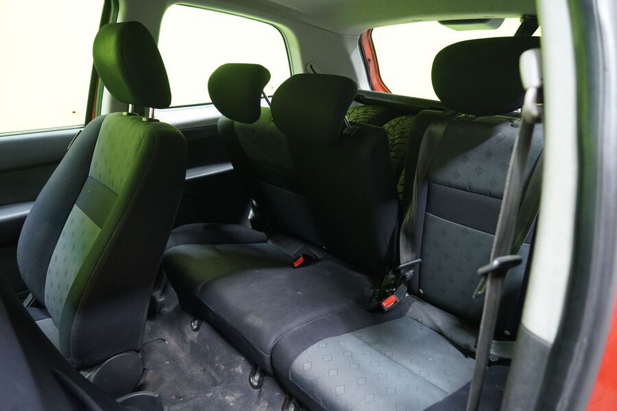 Hyundai Getz vaihtoauto