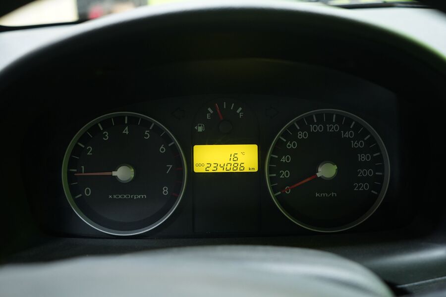 Hyundai Getz vaihtoauto