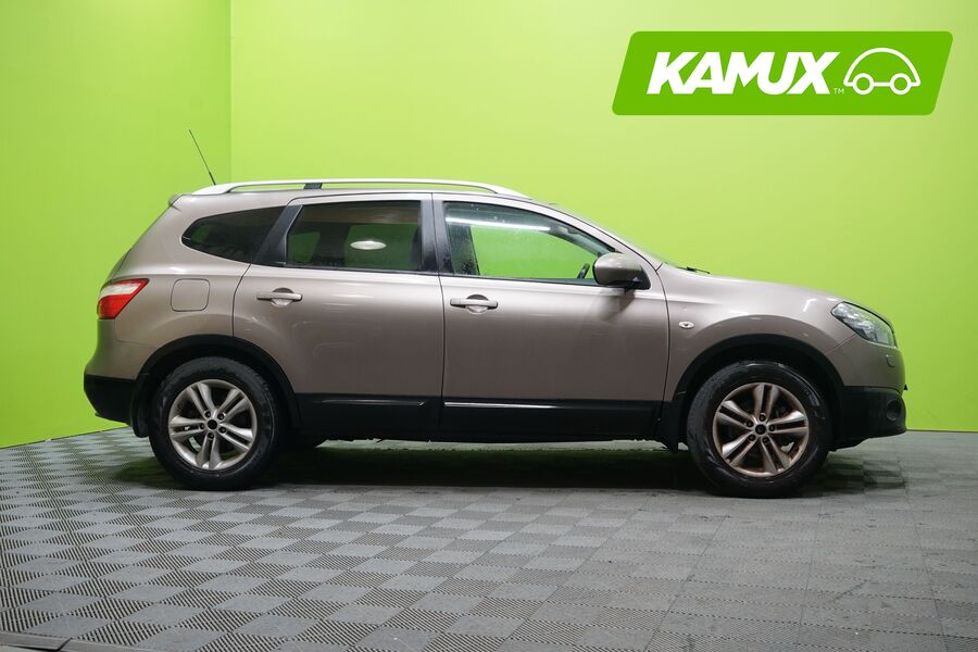 Nissan Qashqai+2 vaihtoauto