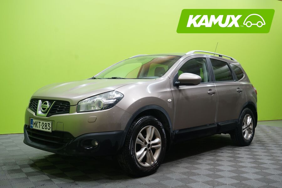 Nissan Qashqai+2 vaihtoauto