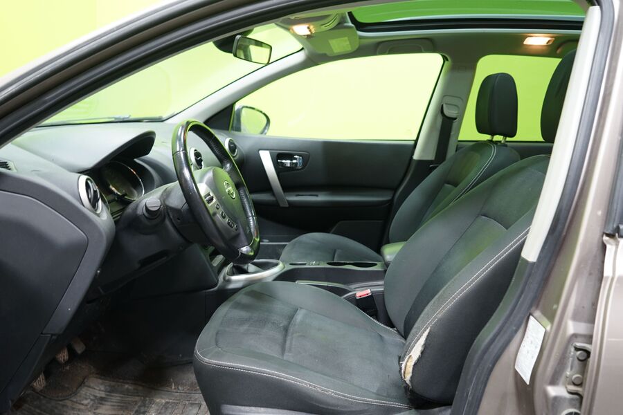 Nissan Qashqai+2 vaihtoauto