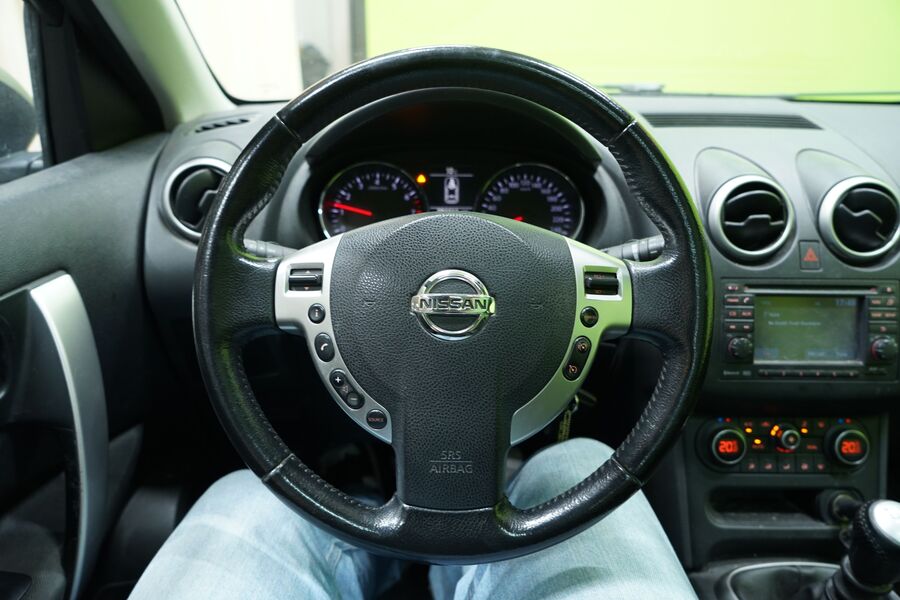 Nissan Qashqai+2 vaihtoauto