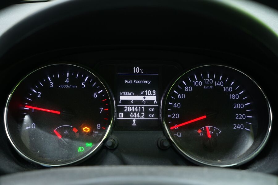 Nissan Qashqai+2 vaihtoauto