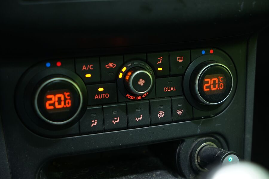 Nissan Qashqai+2 vaihtoauto