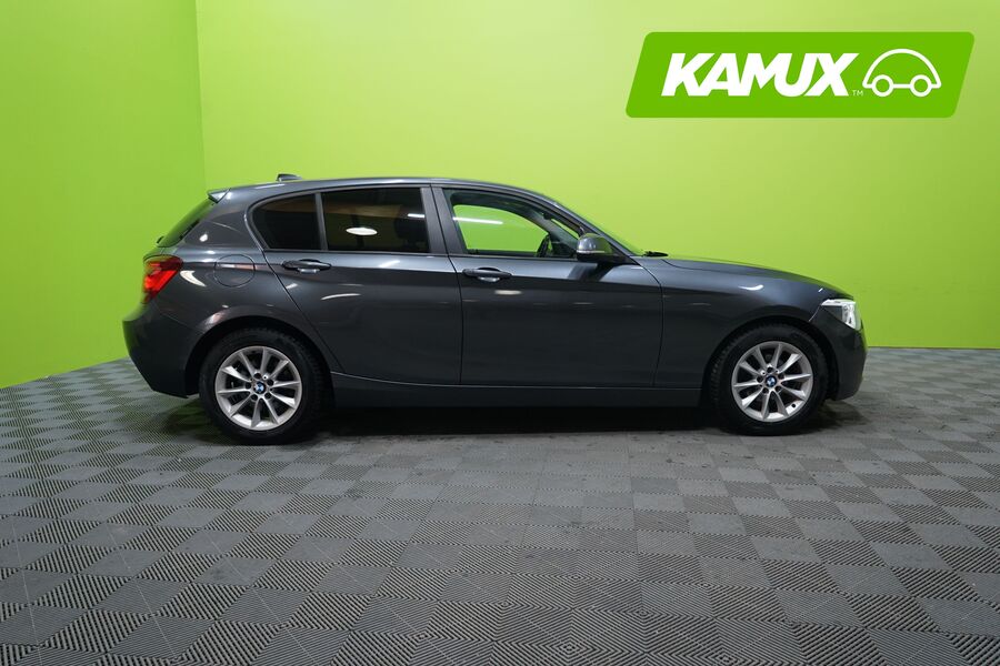 BMW 116 vaihtoauto