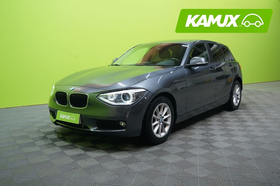 BMW 116 vaihtoauto