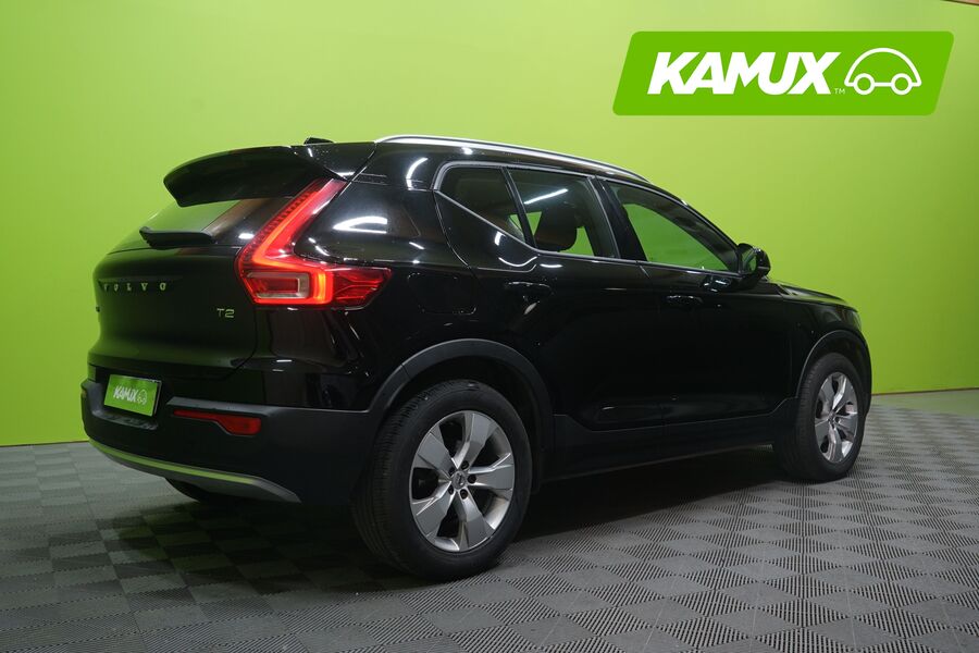 Volvo XC40 vaihtoauto