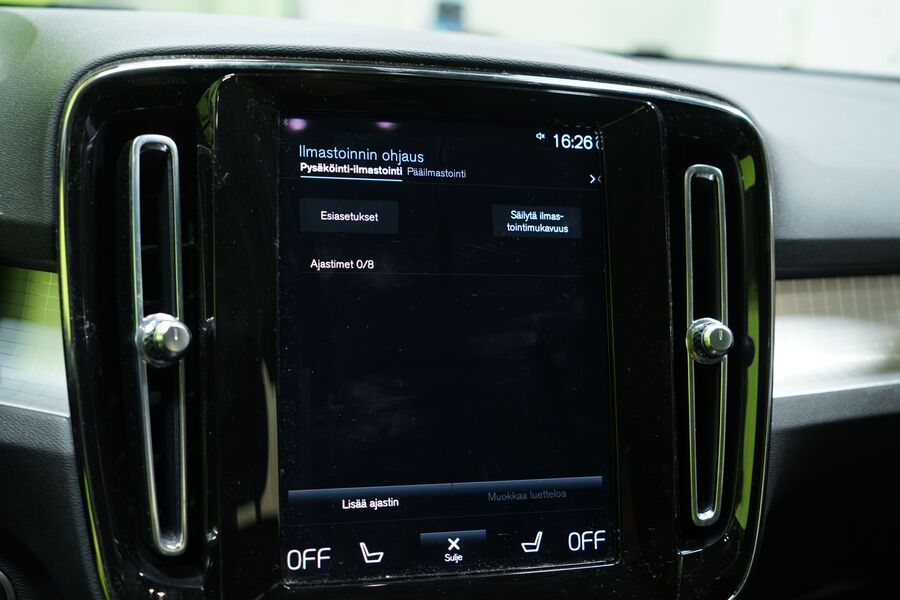 Volvo XC40 vaihtoauto