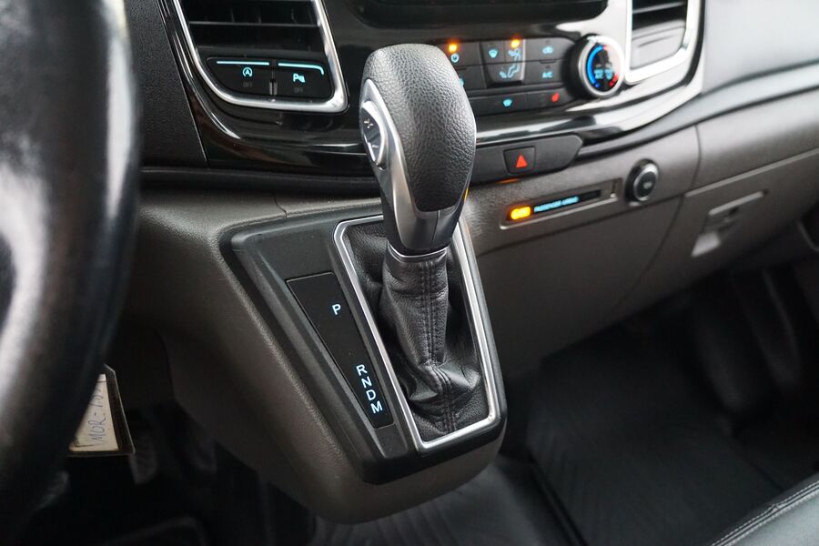 Ford Transit Custom vaihtoauto