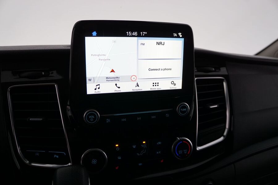 Ford Transit Custom vaihtoauto