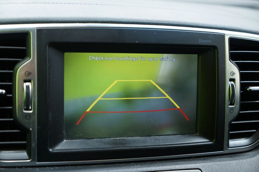 Kia Sportage vaihtoauto