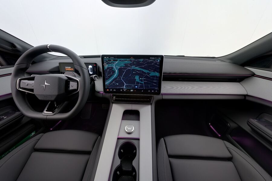 Polestar 4 vaihtoauto