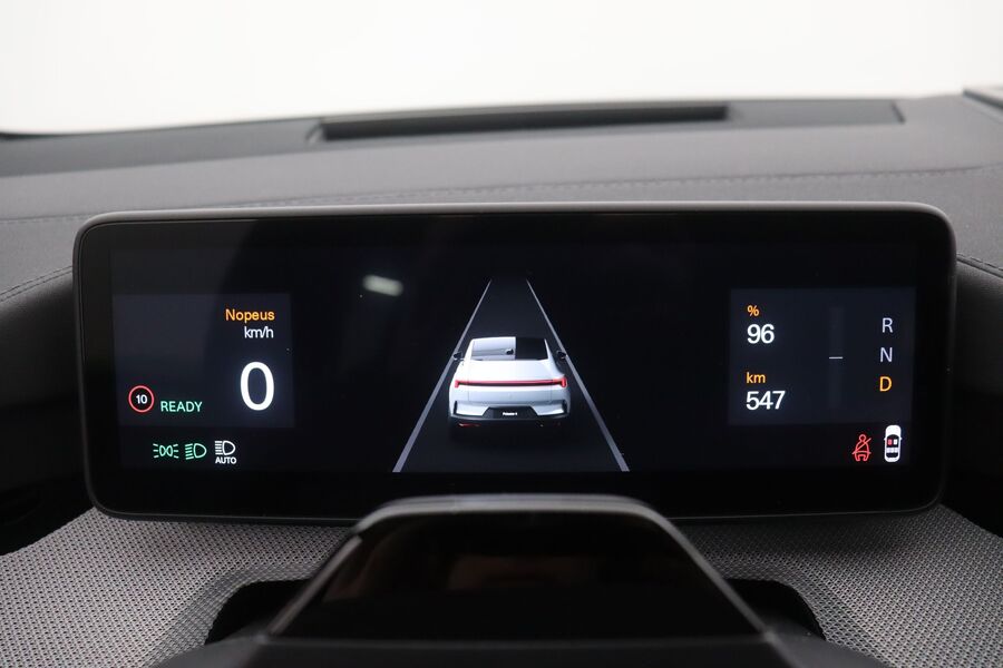 Polestar 4 vaihtoauto