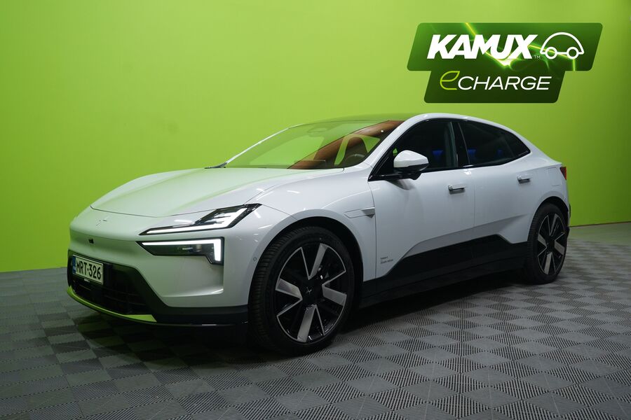 Polestar 4 vaihtoauto