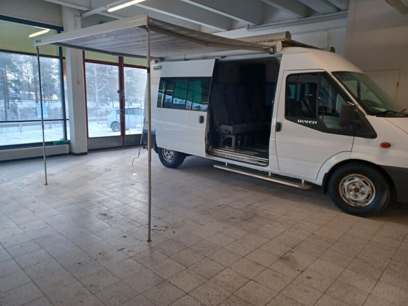 Ford Transit vaihtoauto