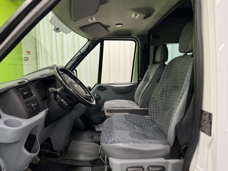 Ford Transit vaihtoauto