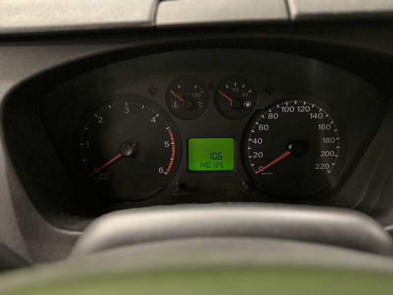 Ford Transit vaihtoauto