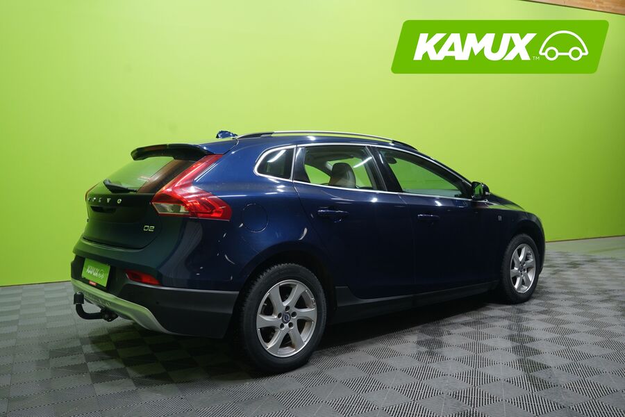 Volvo V40 Cross Country vaihtoauto