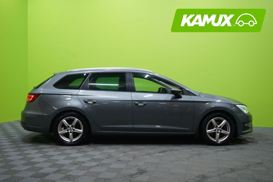 SEAT Leon ST vaihtoauto
