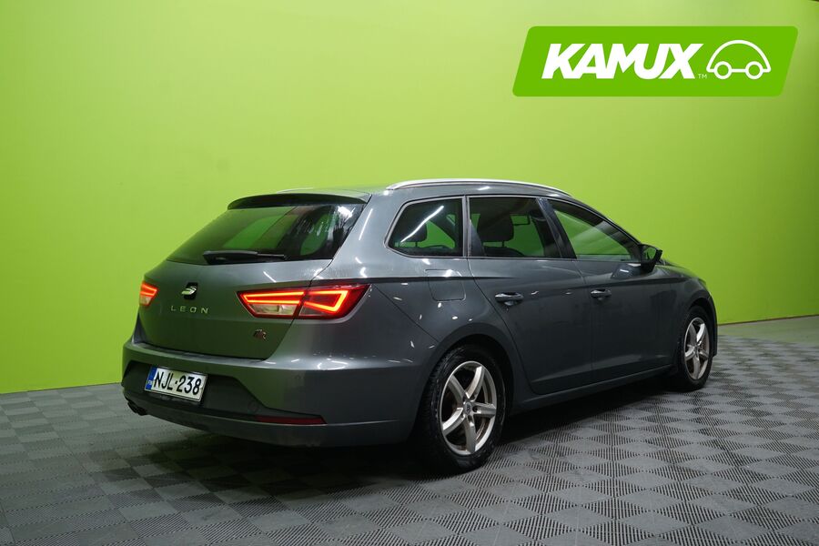 SEAT Leon ST vaihtoauto