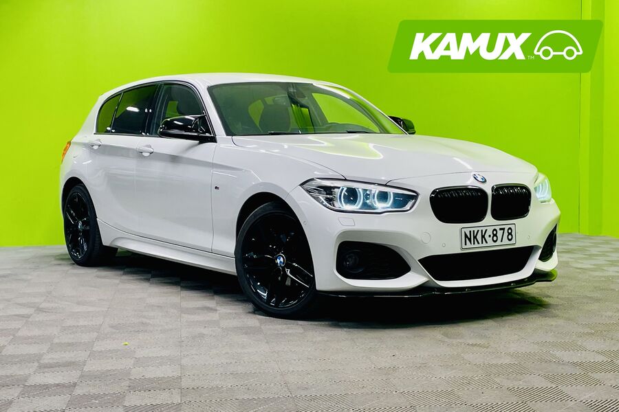 BMW 120 vaihtoauto