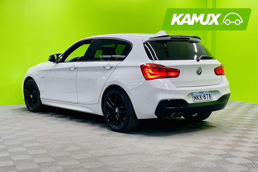 BMW 120 vaihtoauto