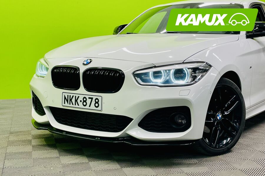 BMW 120 vaihtoauto
