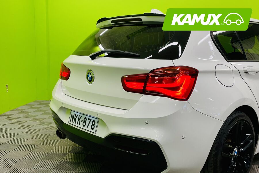 BMW 120 vaihtoauto