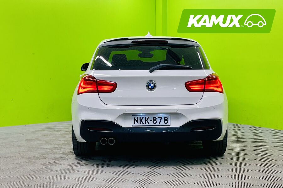 BMW 120 vaihtoauto