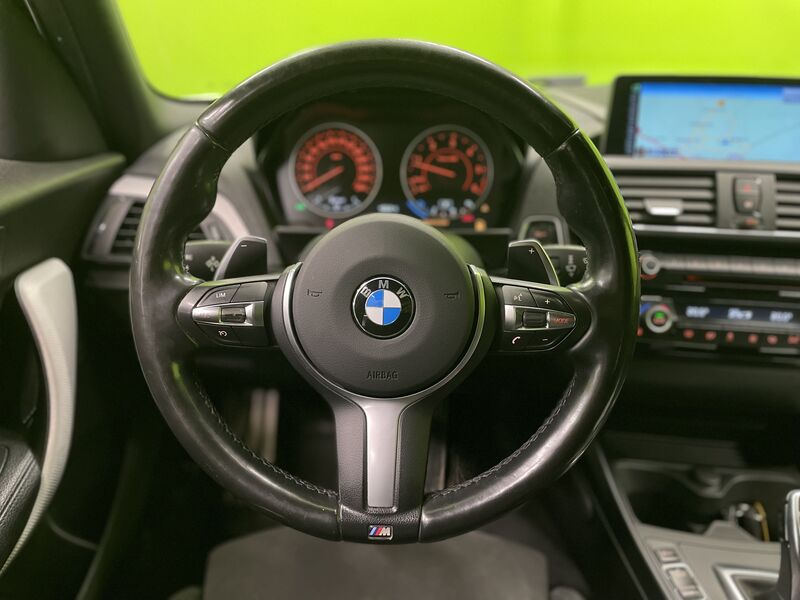 BMW 120 vaihtoauto