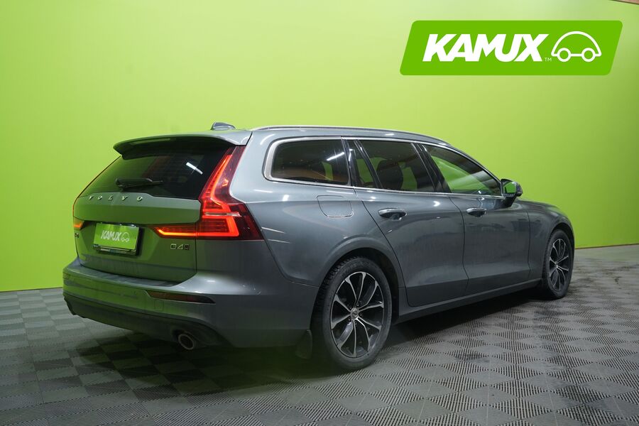 Volvo V60 vaihtoauto
