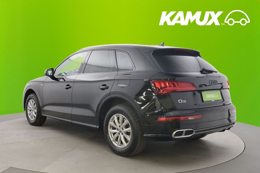 Audi Q5 vaihtoauto