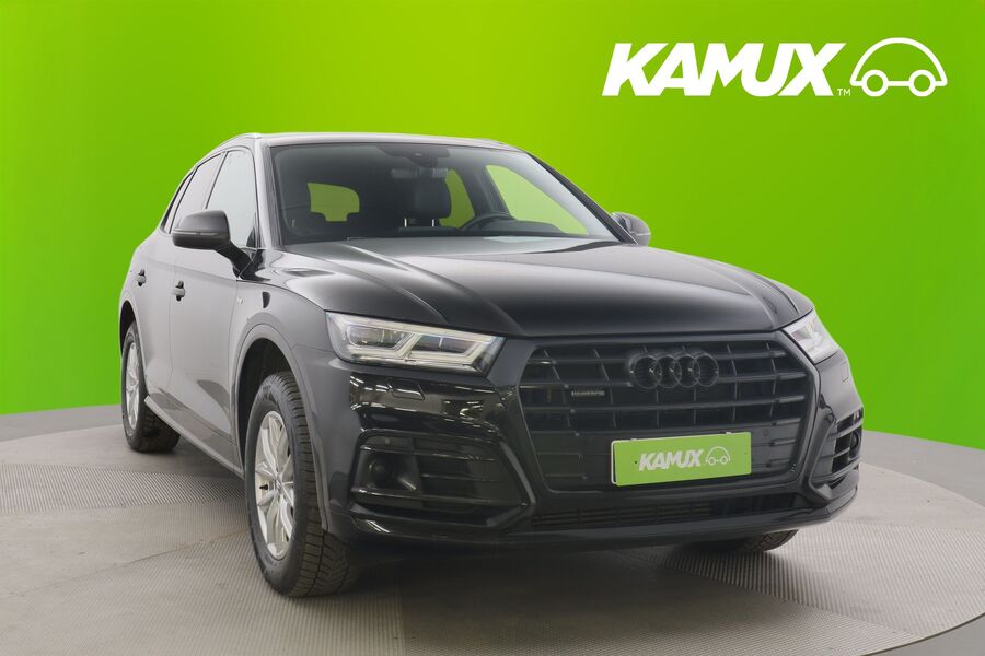 Audi Q5 vaihtoauto